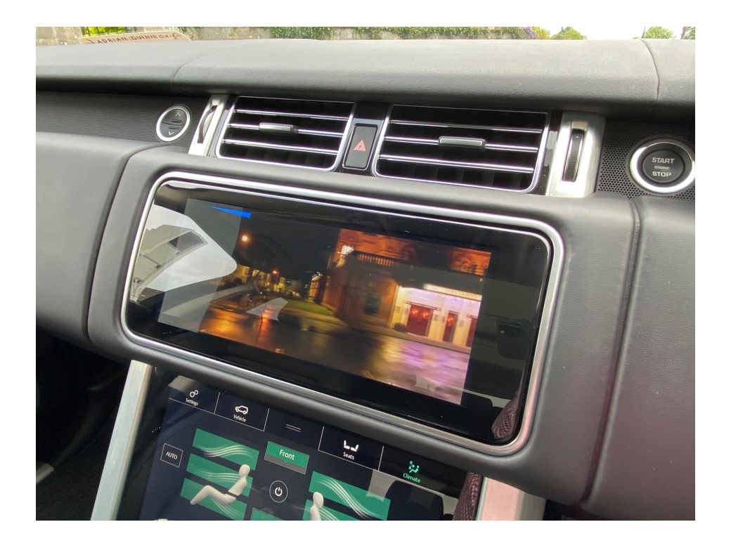 2020 Land Rover Range Rover