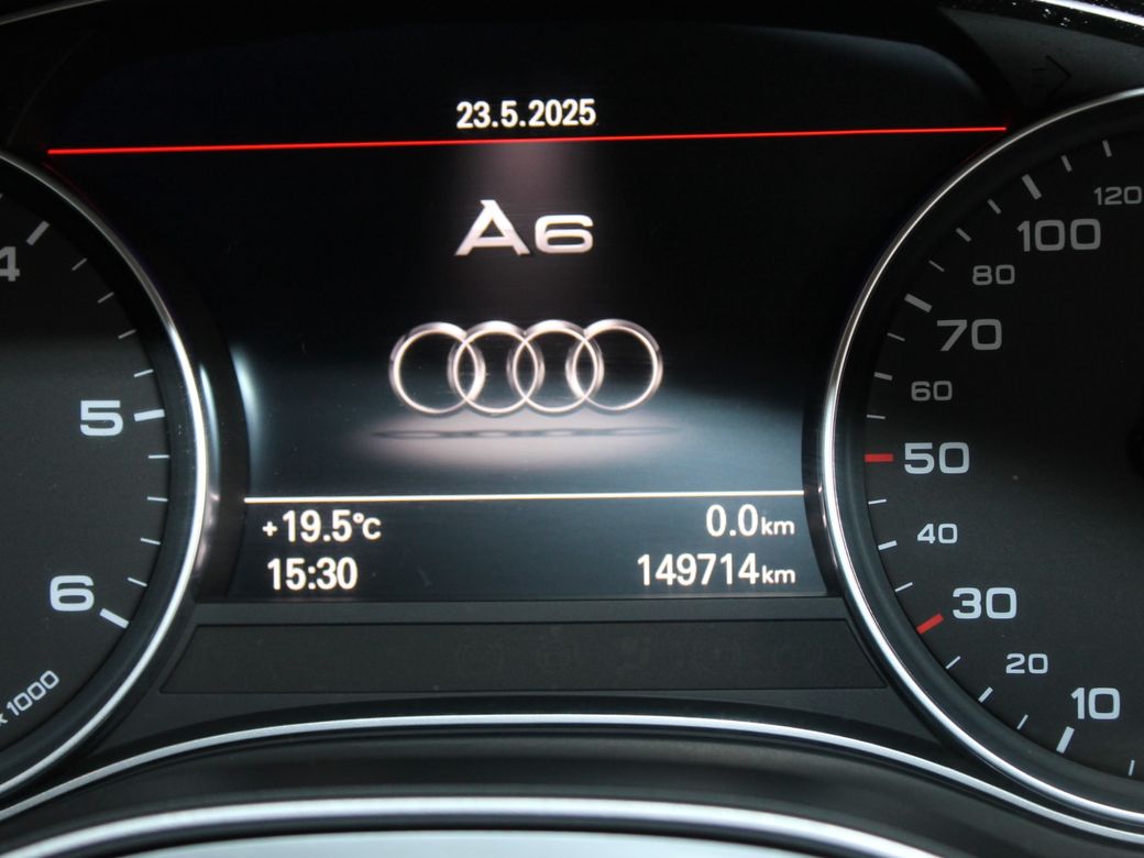 2018 Audi A6