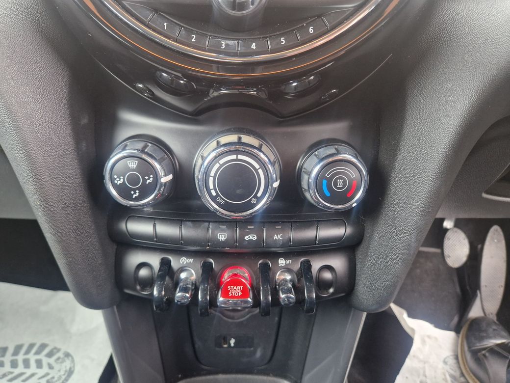 2018 Mini Cooper