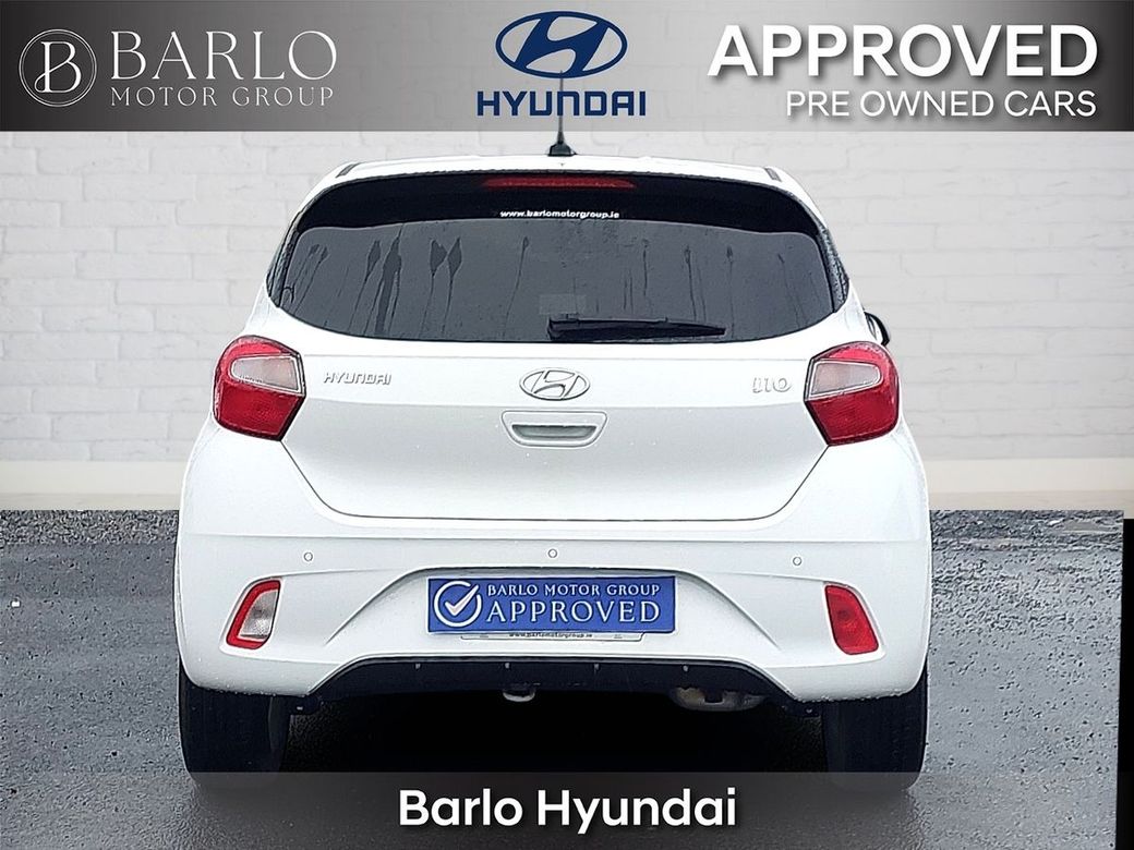 2021 Hyundai i10