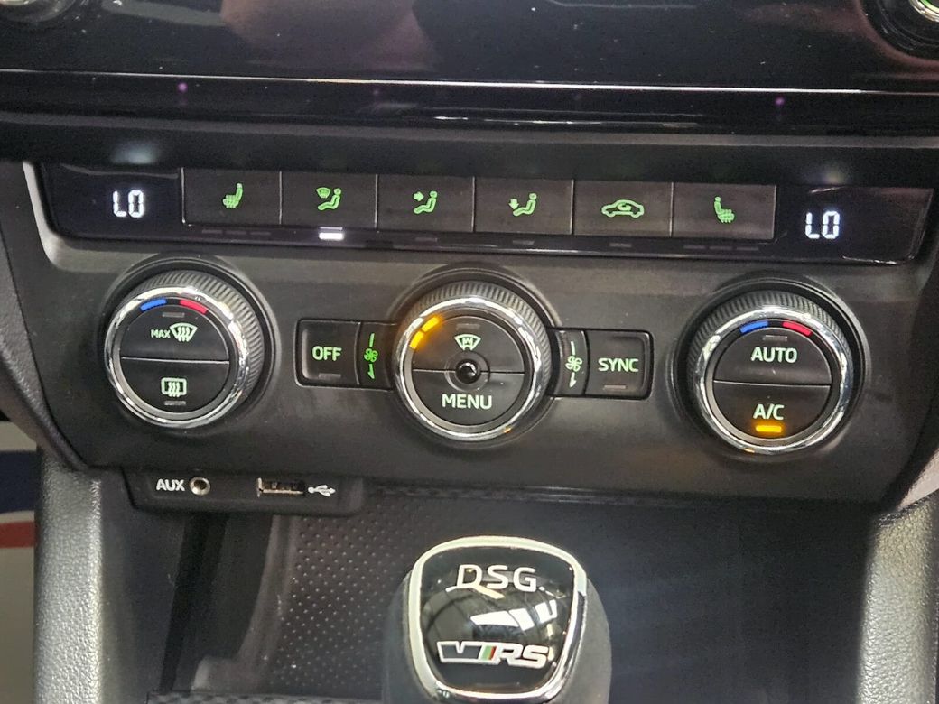 2015 Skoda Octavia