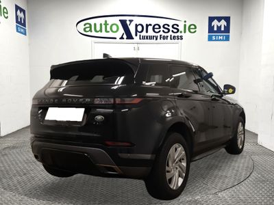 2021 Land Rover Range Rover Evoque