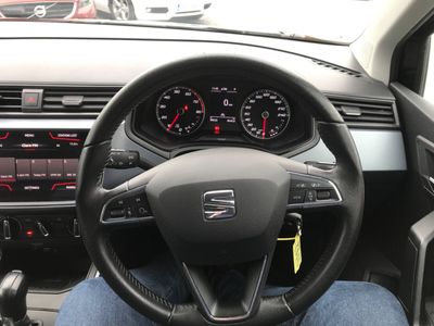 2021 SEAT Arona