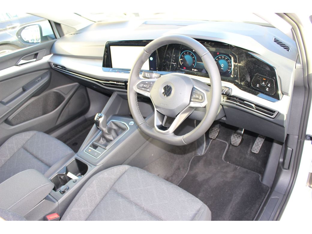 2021 Volkswagen Golf