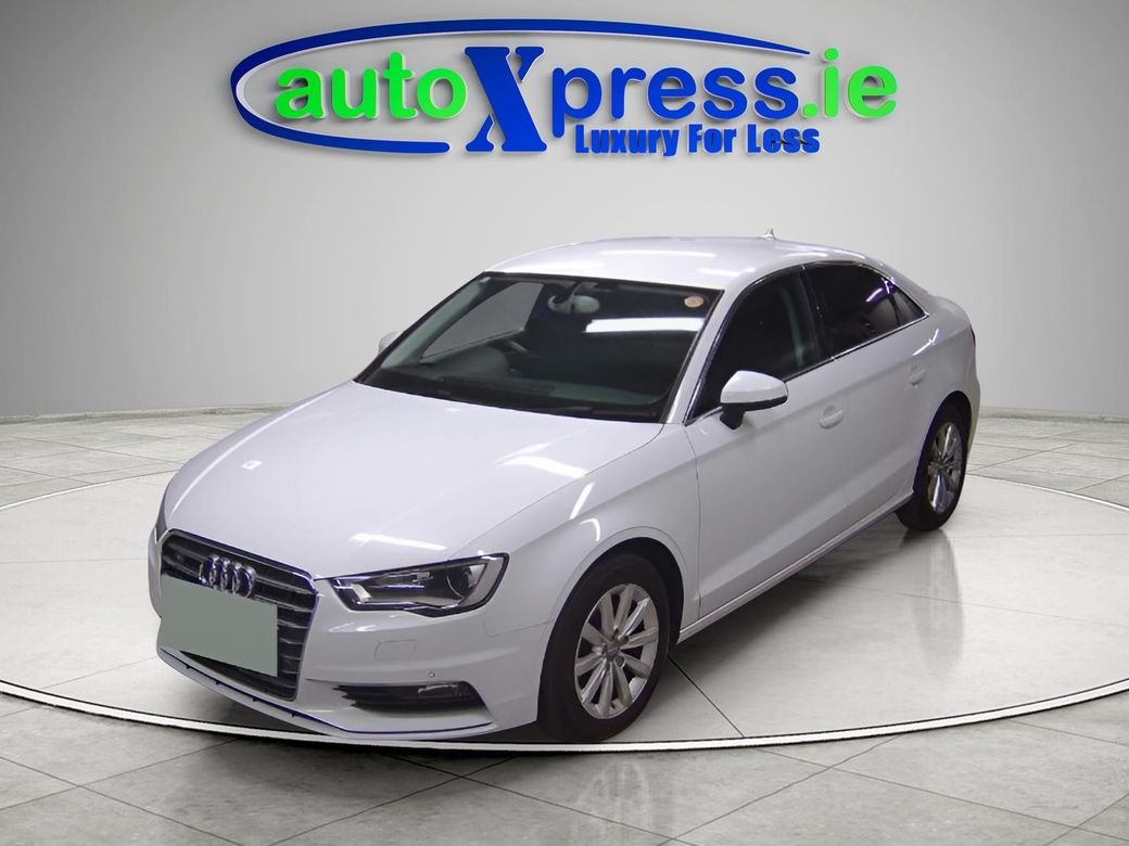 2015 Audi A3