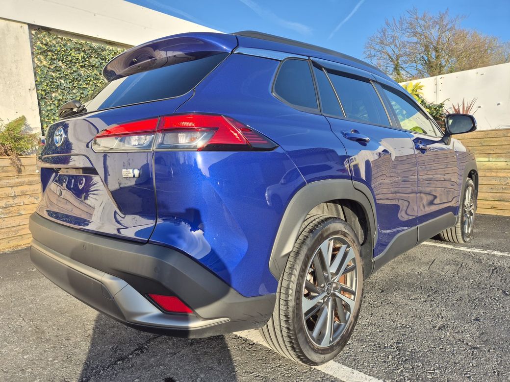 2023 Toyota Corolla Cross