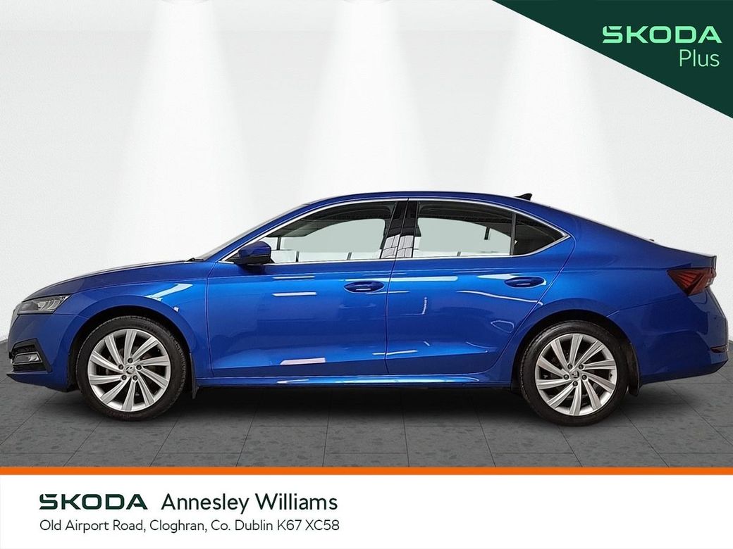 2023 Skoda Octavia