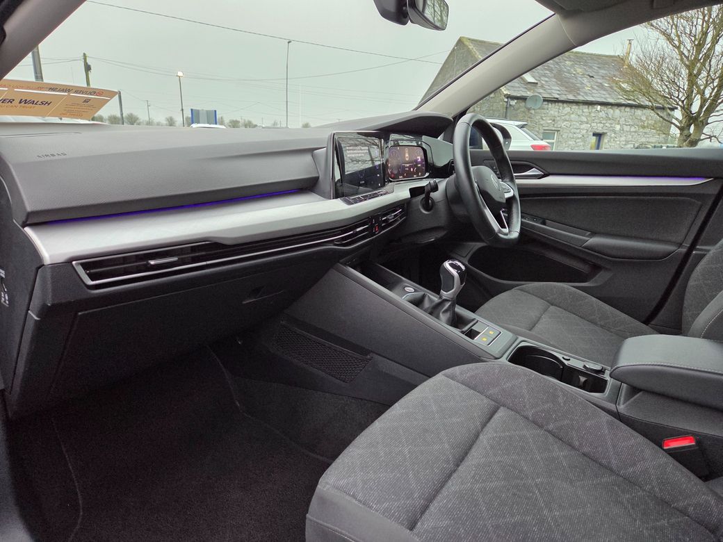 2023 Volkswagen Golf