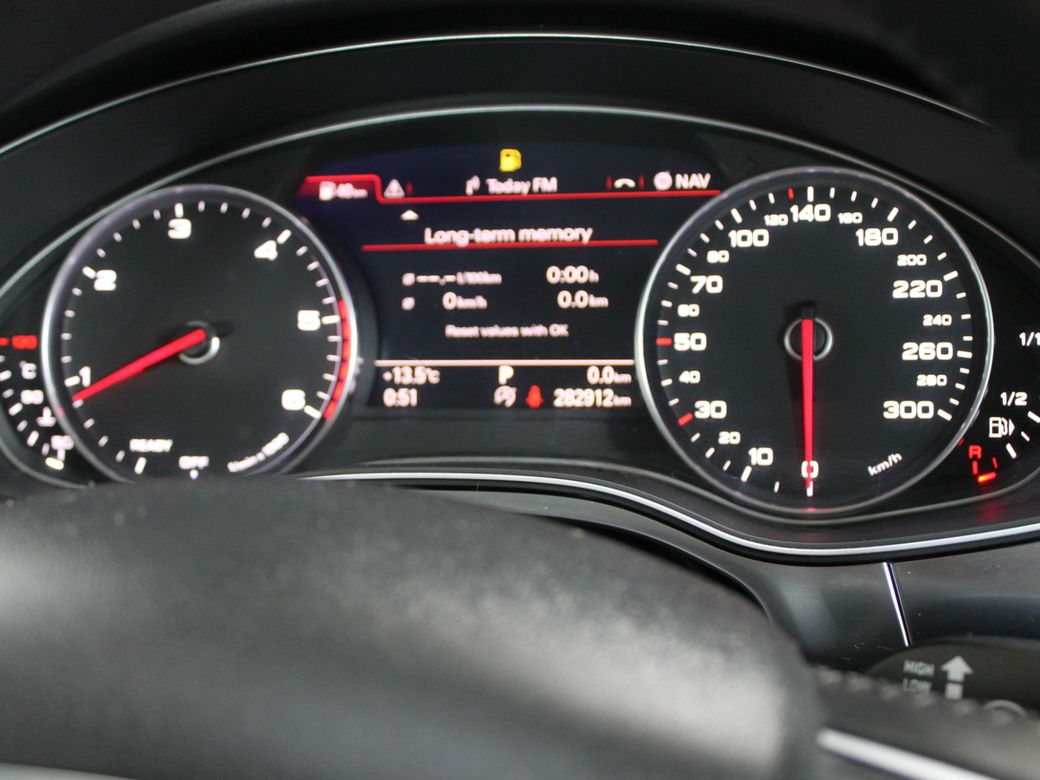 2018 Audi A6