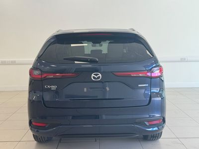 2026 Mazda CX-80