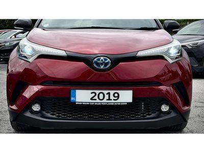 2019 Toyota C-HR