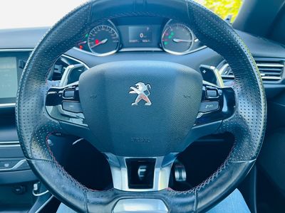 2017 Peugeot 308