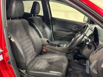 2017 Honda Vezel