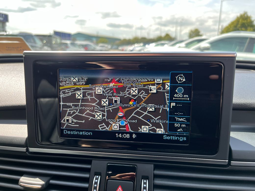 2017 Audi A6