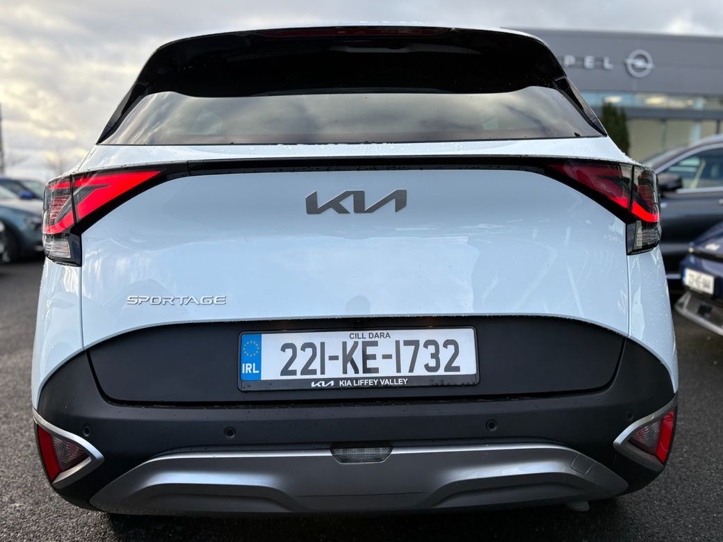2022 Kia Sportage