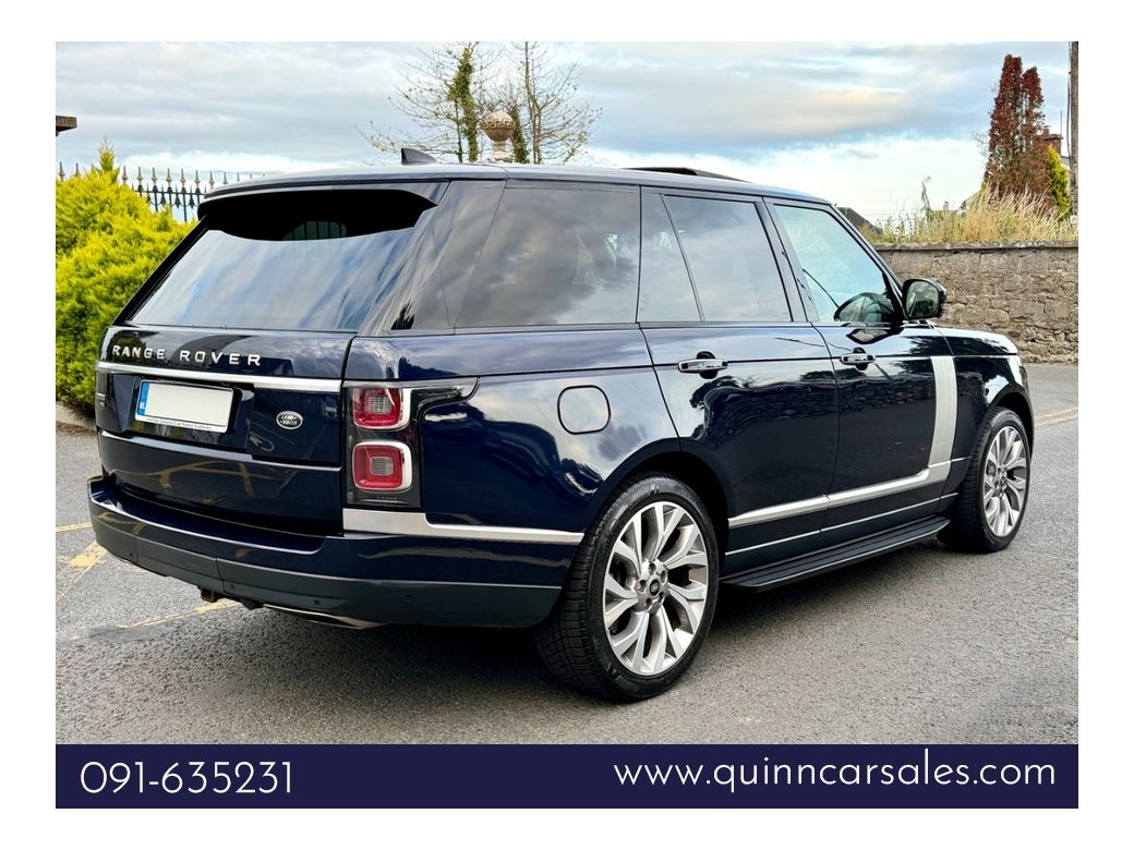2020 Land Rover Range Rover
