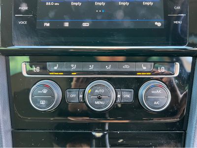 2018 Volkswagen Golf