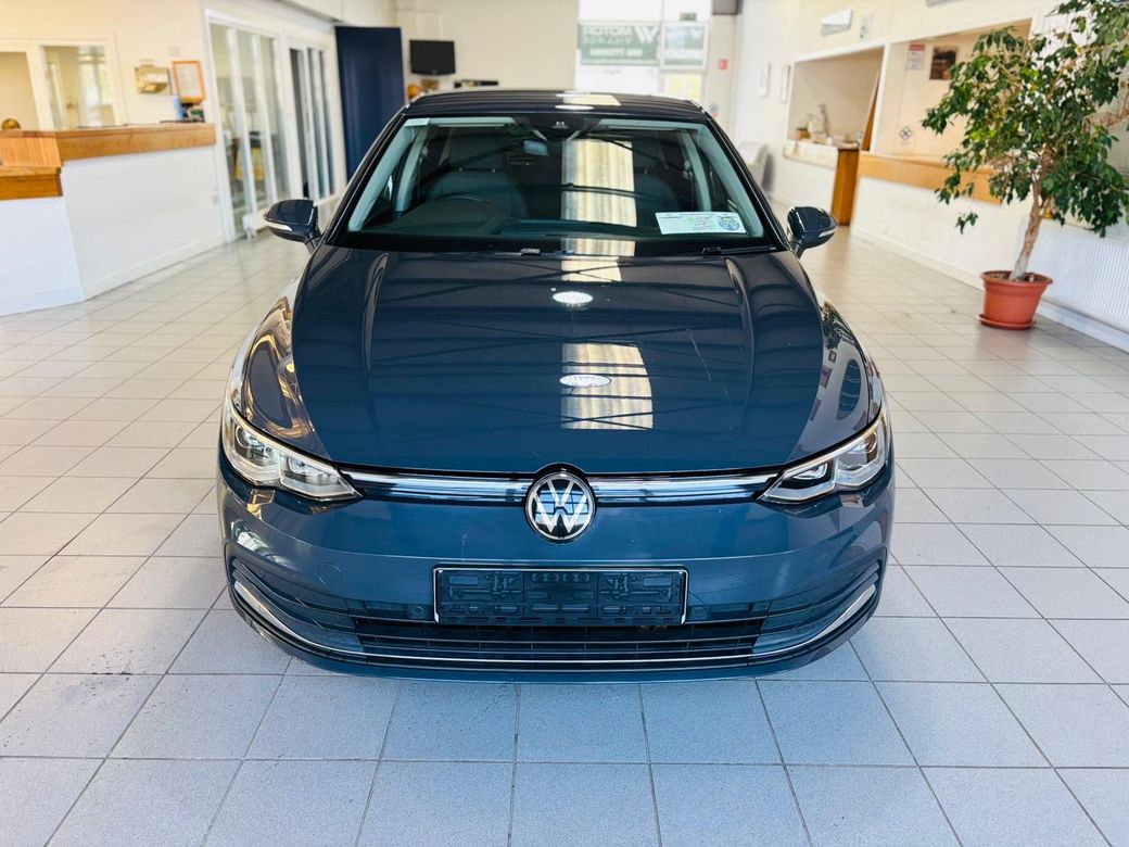 2022 Volkswagen Golf