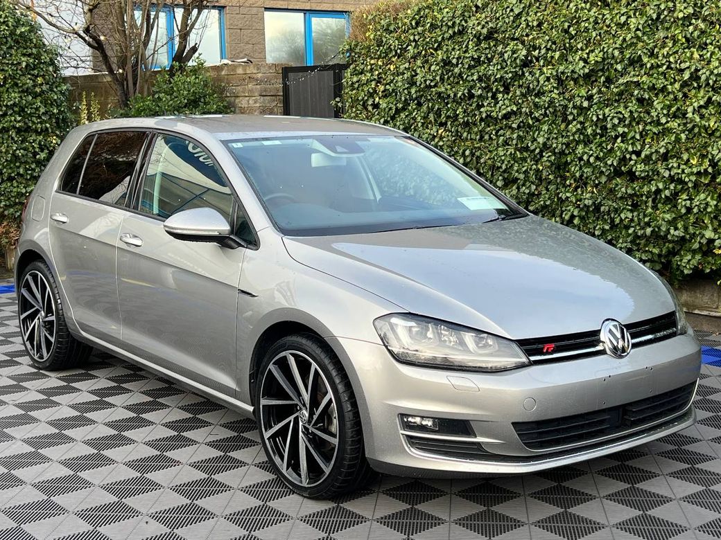 2014 Volkswagen Golf