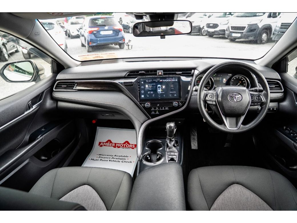 2021 Toyota Camry