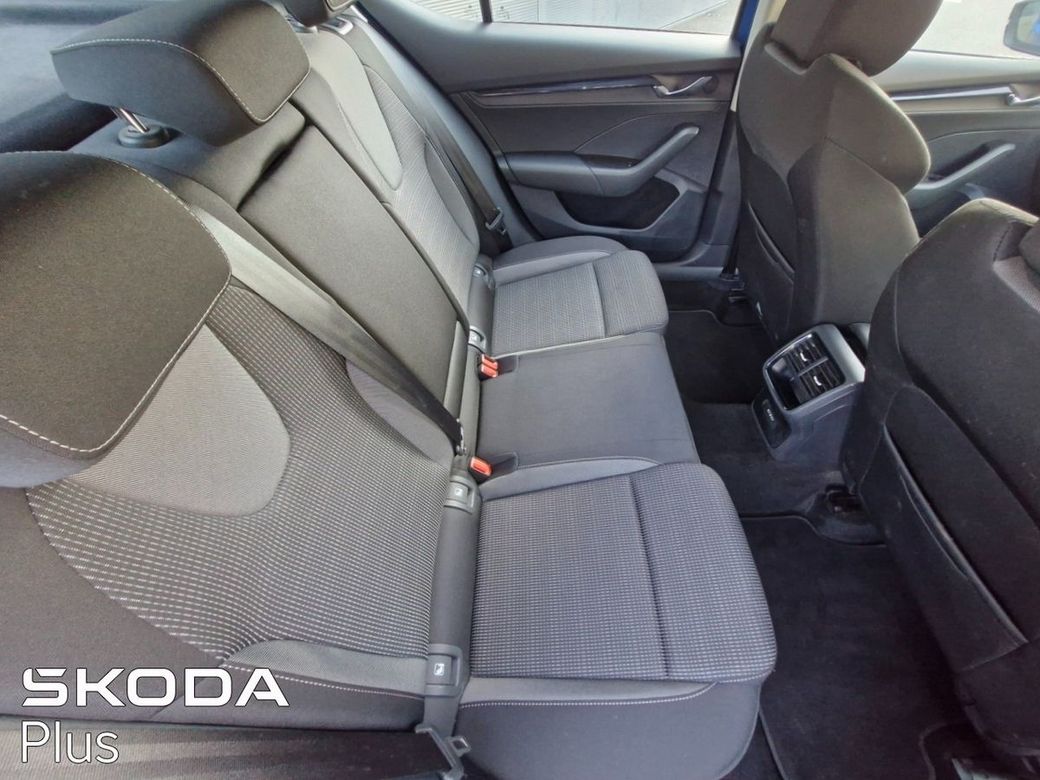2024 Skoda Octavia