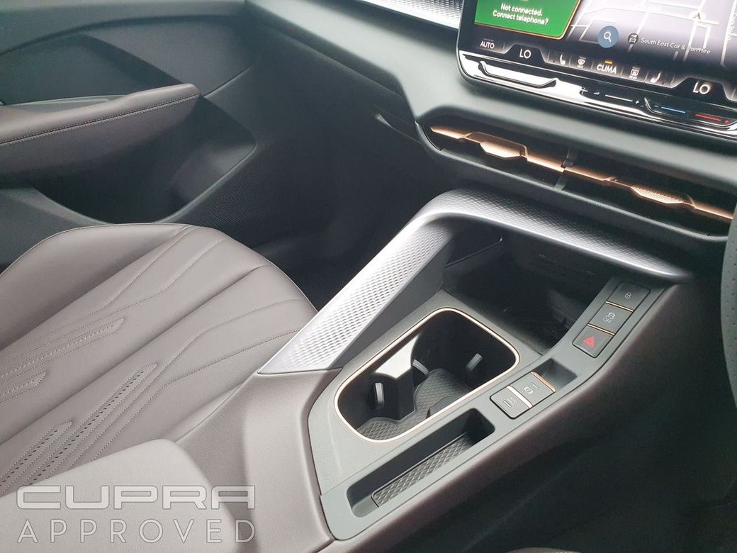 2025 Cupra Terramar