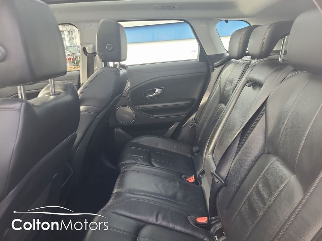 2019 Land Rover Range Rover Evoque