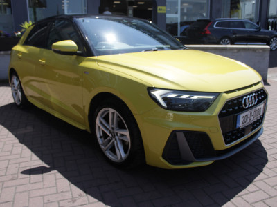 2020 Audi A1