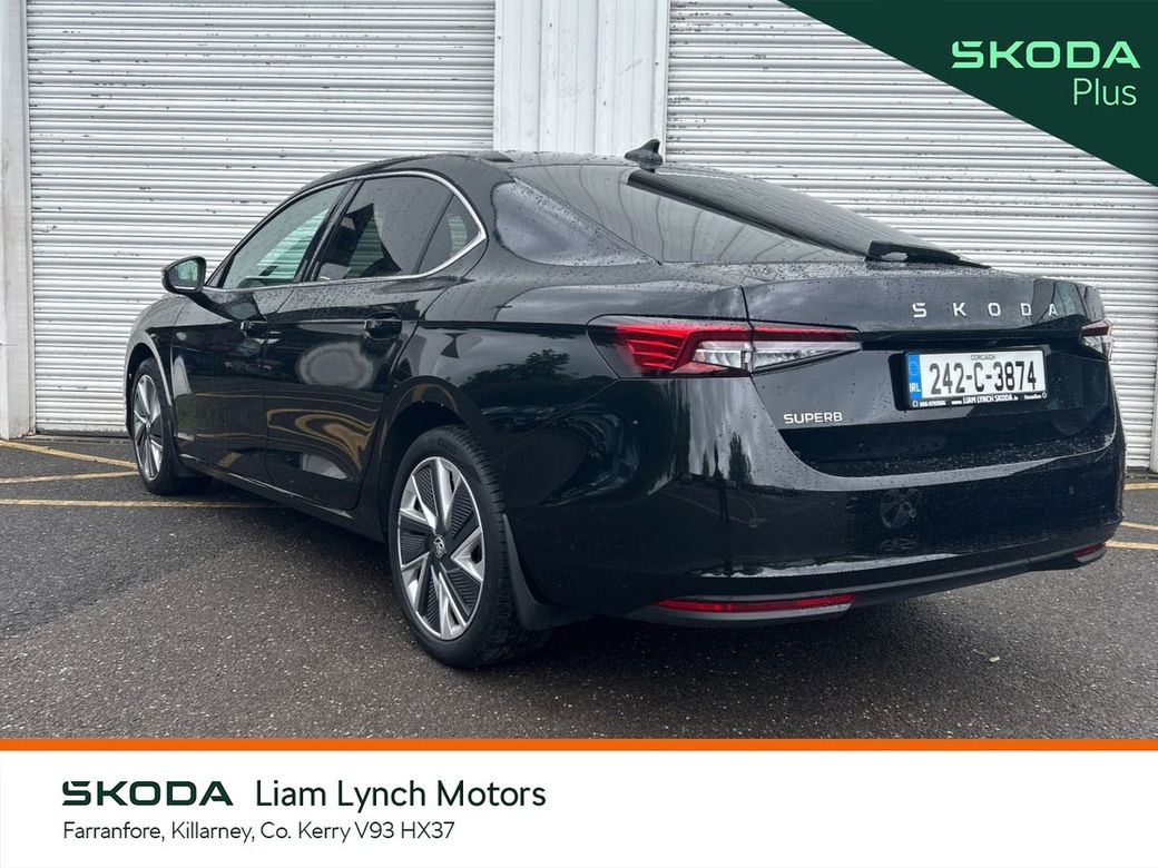 2024 Skoda Superb