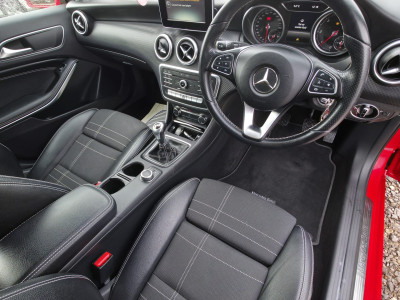 2016 Mercedes-Benz A 160