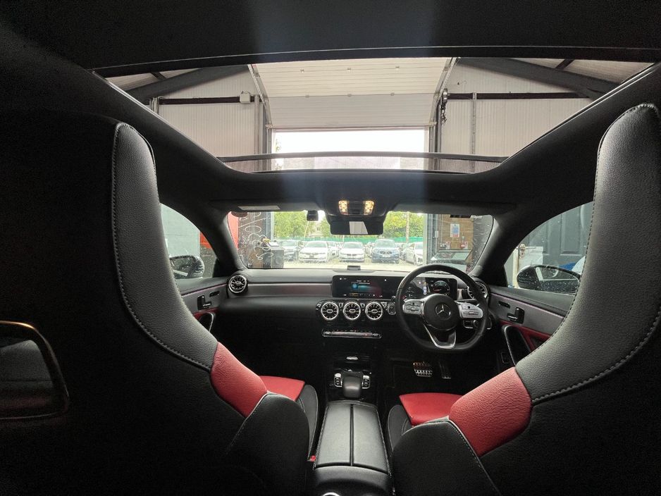 2020 Mercedes-Benz CLA Class