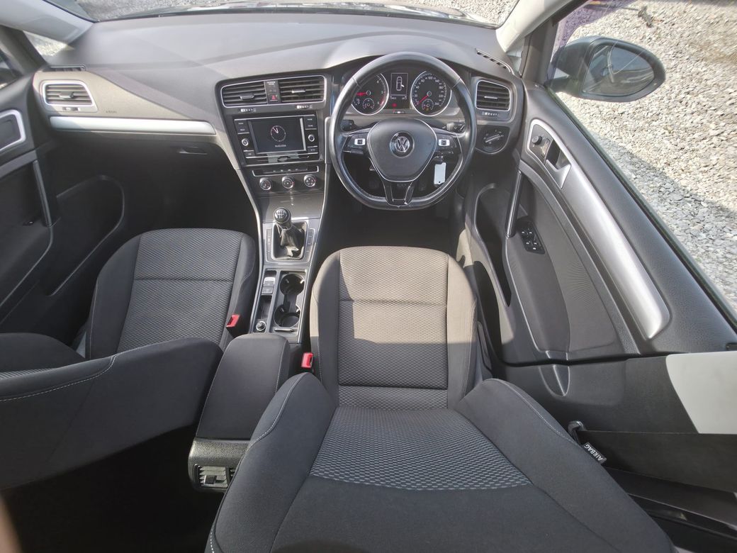 2018 Volkswagen Golf