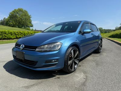 2017 Volkswagen Golf