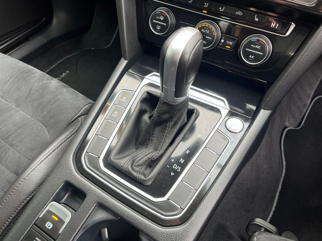 2019 Volkswagen Passat