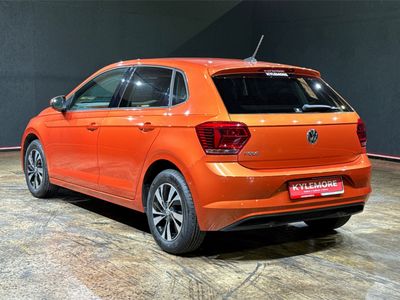 2019 Volkswagen Polo