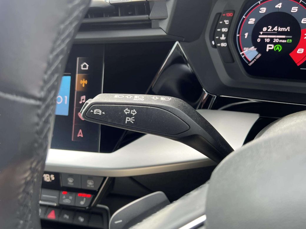 2021 Audi A3