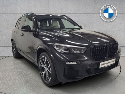 2021 BMW X5