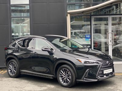 2025 Lexus NX 450H+