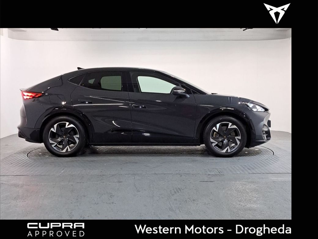 2025 Cupra Tavascan