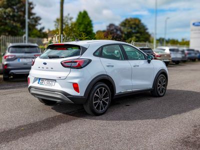 2023 Ford Puma