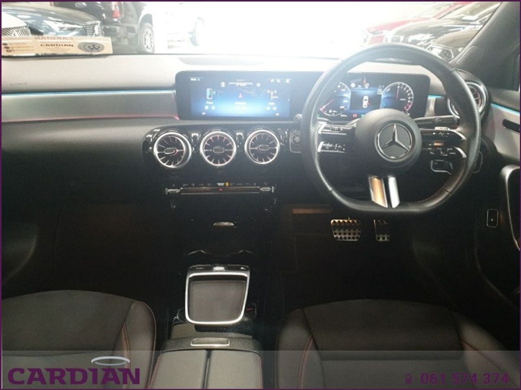 2024 Mercedes-Benz A Class