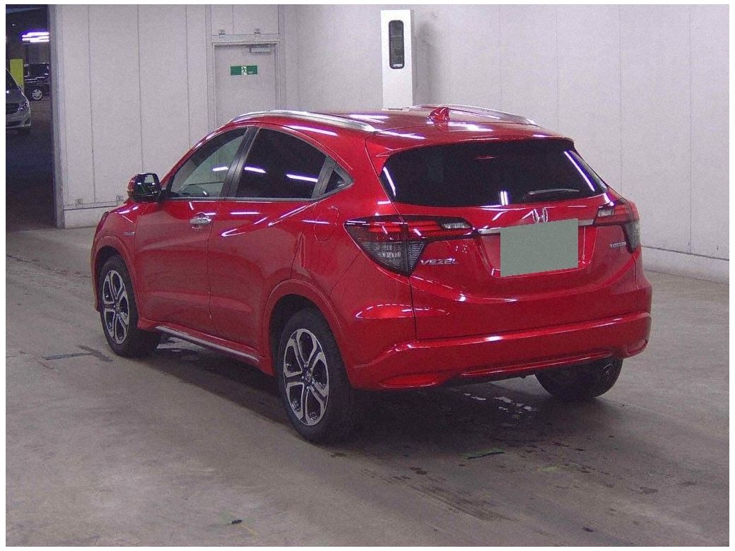 2020 Honda Vezel