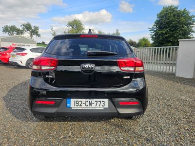 2019 Kia Rio