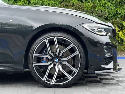 2020 BMW 3 Series