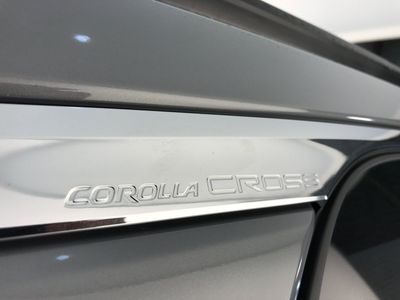 2023 Toyota Corolla Cross