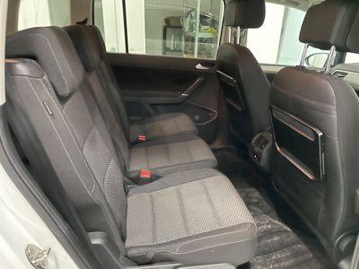 2017 Volkswagen Touran