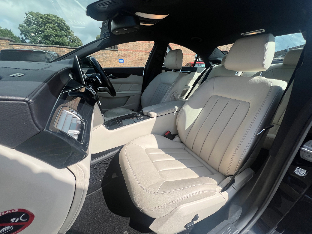 2015 Mercedes-Benz CLS Class