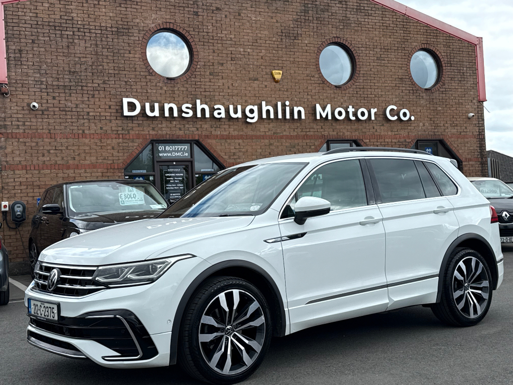 2021 Volkswagen Tiguan