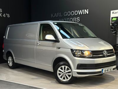 2018 Volkswagen Transporter