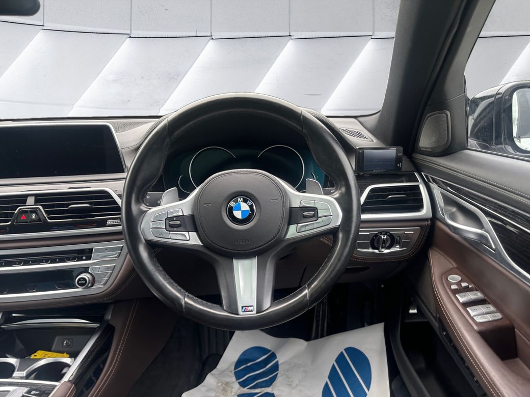 2018 BMW 7 Series